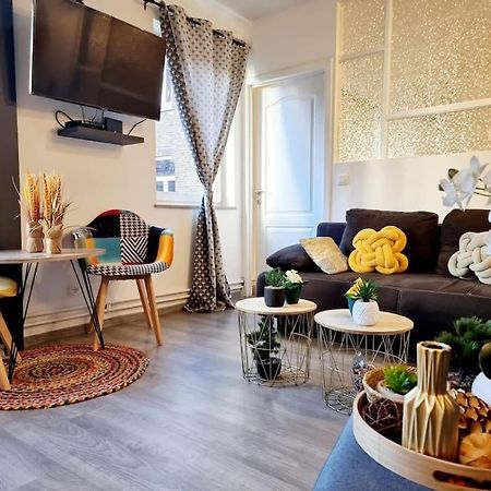 Appartement Tres Proche Mediacite - Centre Ville เลียจ ภายนอก รูปภาพ