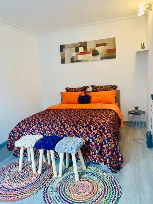 Appartement Tres Proche Mediacite - Centre Ville เลียจ ภายนอก รูปภาพ