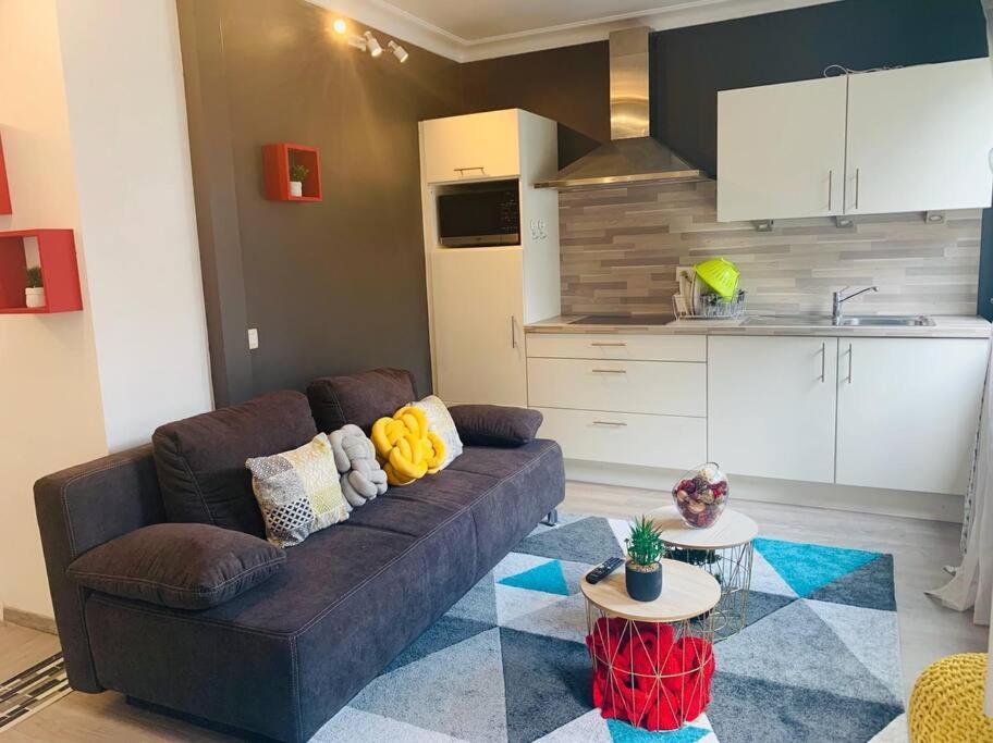 Appartement Tres Proche Mediacite - Centre Ville เลียจ ภายนอก รูปภาพ
