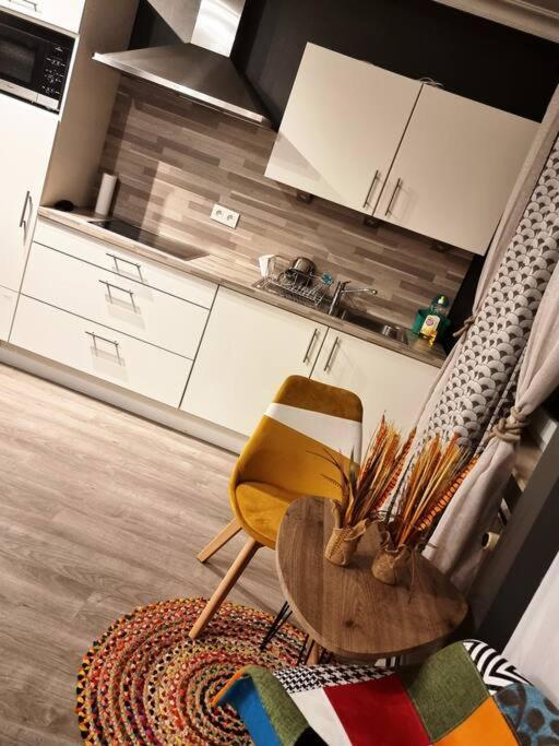 Appartement Tres Proche Mediacite - Centre Ville เลียจ ภายนอก รูปภาพ