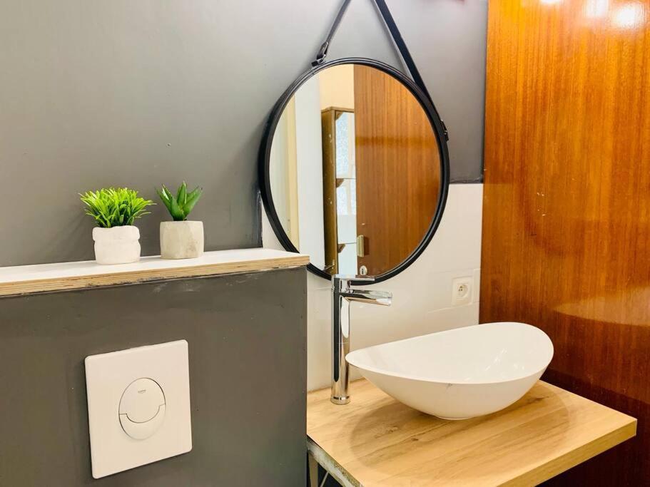 Appartement Tres Proche Mediacite - Centre Ville เลียจ ภายนอก รูปภาพ
