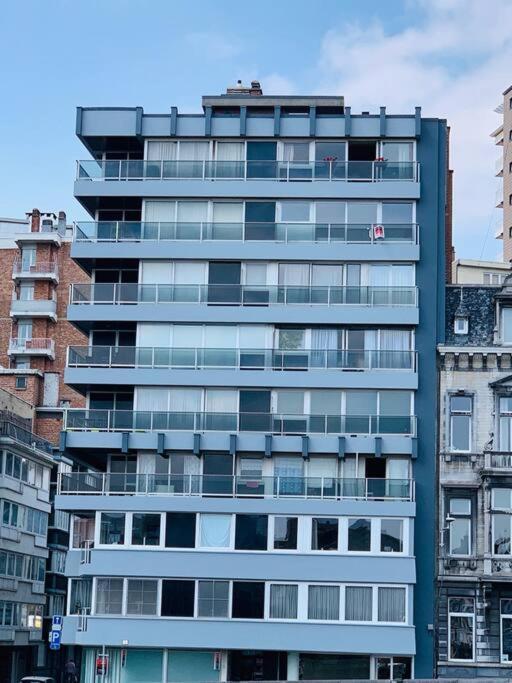 Appartement Tres Proche Mediacite - Centre Ville เลียจ ภายนอก รูปภาพ